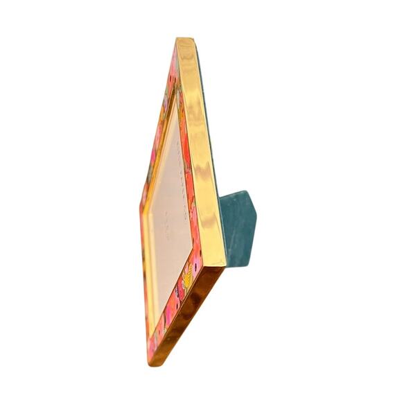 Rifle Paper Co. 4x6 Floral Bloomcore Artsy Feminine Colorful Photo Picture Frame - Picture 6 of 9